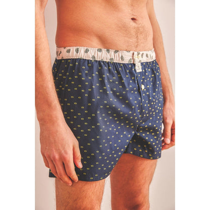 Billybelt Organic Boxer - Navy