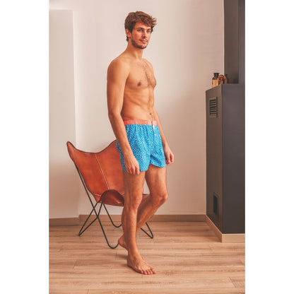 Billybelt Organic Boxer - Blue Panther