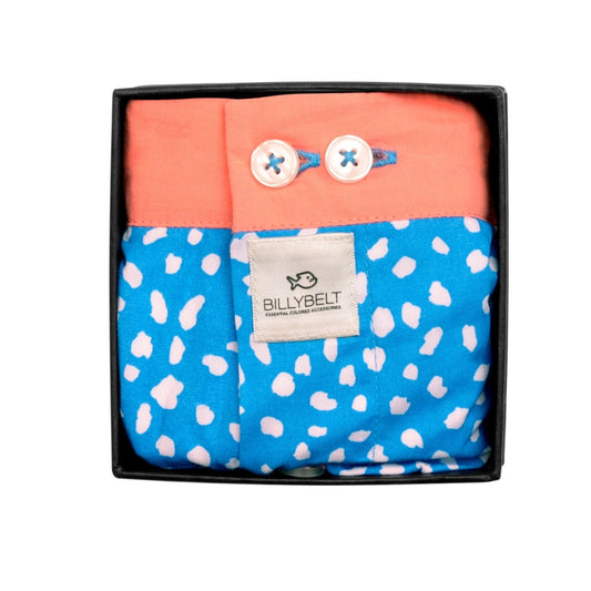 Billybelt Organic Boxer - Blue Panther