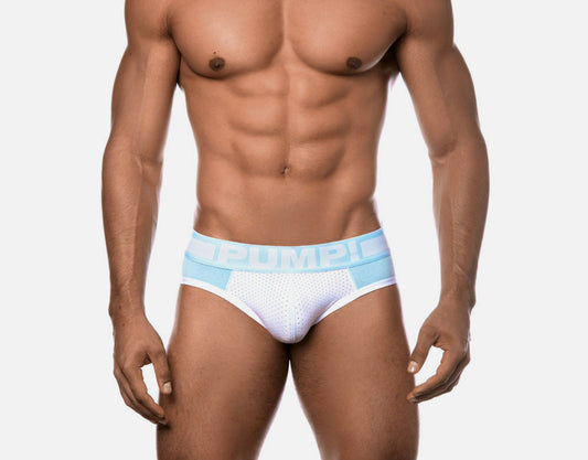 PUMP! Classic Brief - Frost