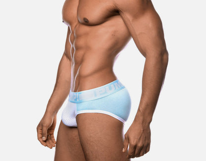 PUMP! Classic Brief - Frost