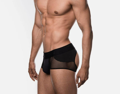 PUMP! Switch Access - Jock Trunk - Black