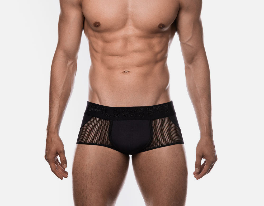 PUMP! Switch Access - Jock Trunk - Black