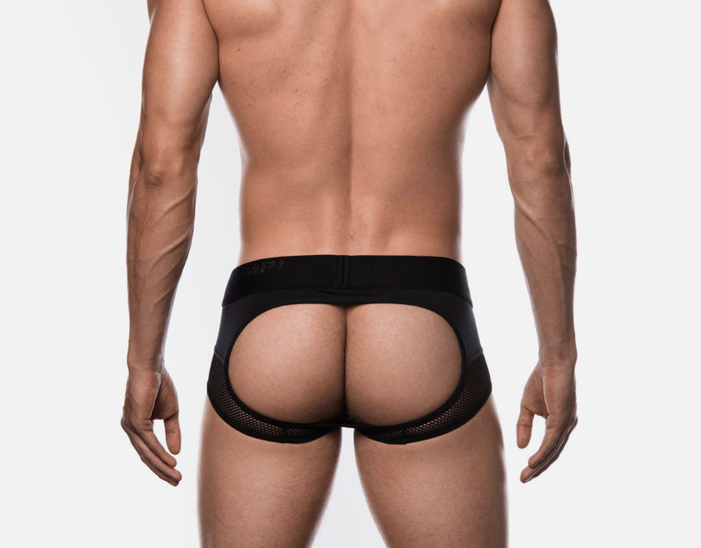 PUMP! Switch Access - Jock Trunk - Black