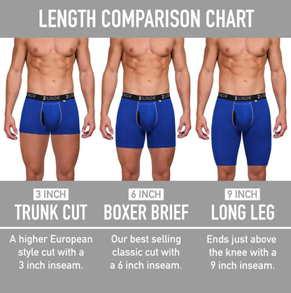 2UNDR - Eco Shift Boxer Brief - Pods