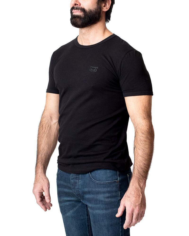 Nasty Pig Brandmark Tee - Black