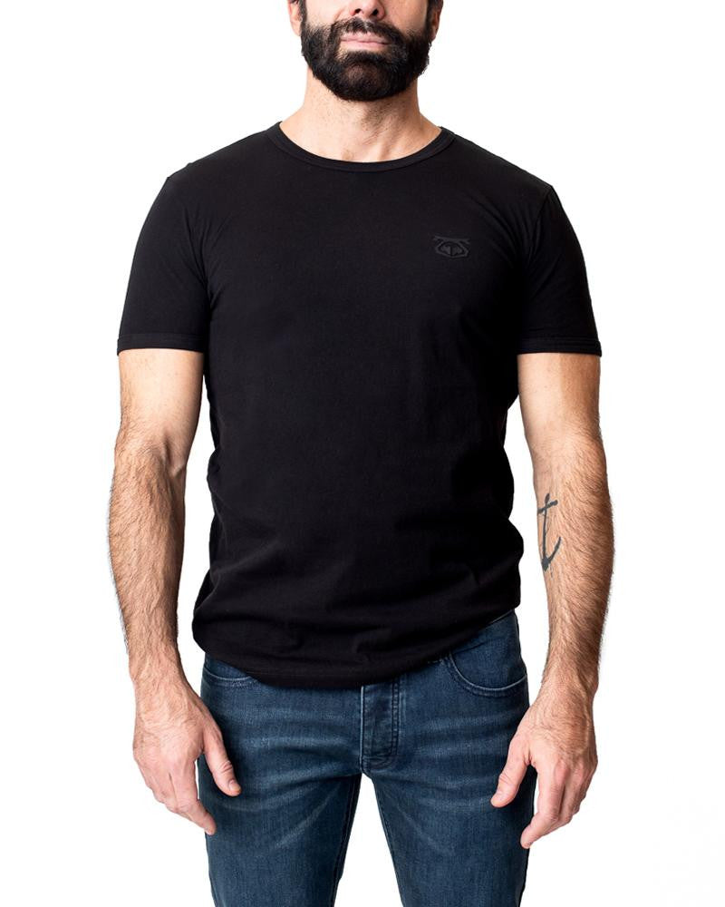 Nasty Pig Brandmark Tee - Black
