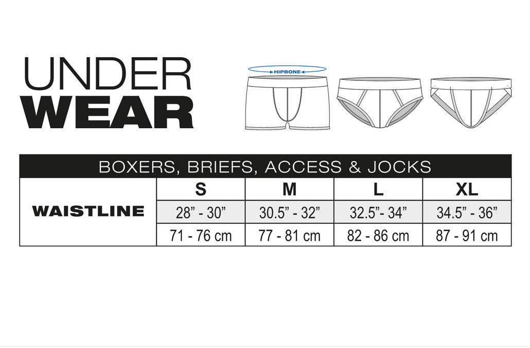 PUMP! - Classic Jockstrap - Big League