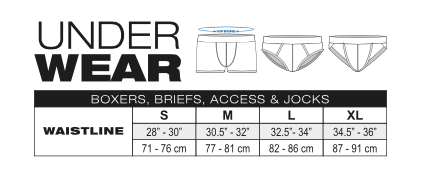 Pump - Mesh Brief - Flash