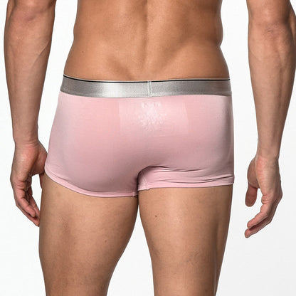 St33le - Bamboo Low Rise Trunk - Petal Blush