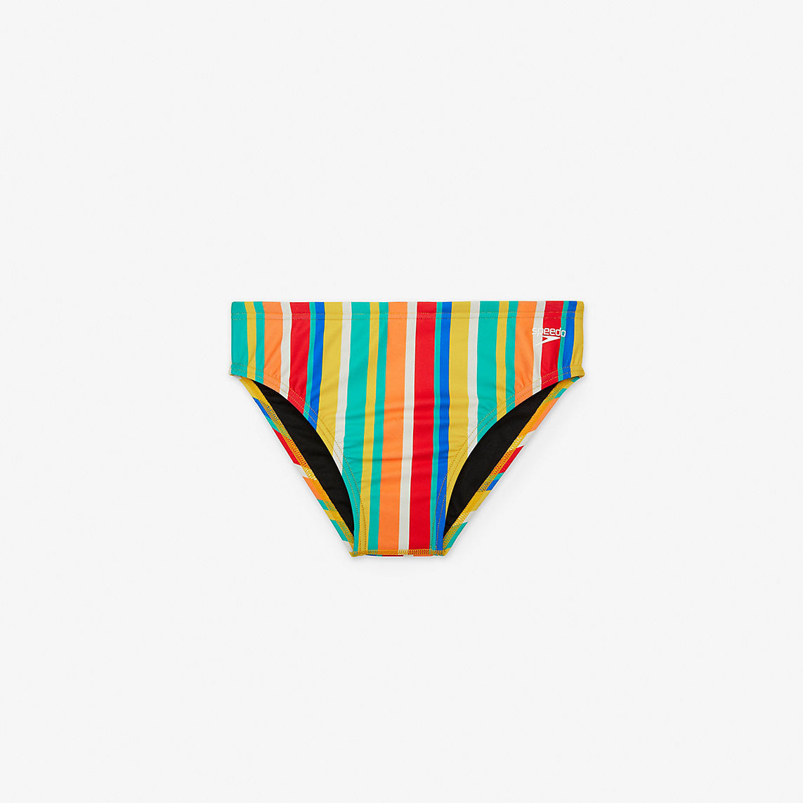 Speedo - Printed One Brief - Clean Stripe